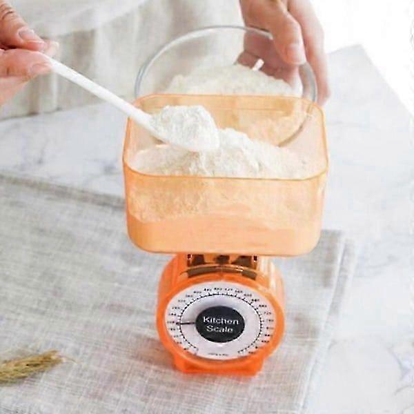 Mechanical Kitchen Scale For Restaurant Cooking Vegetables With