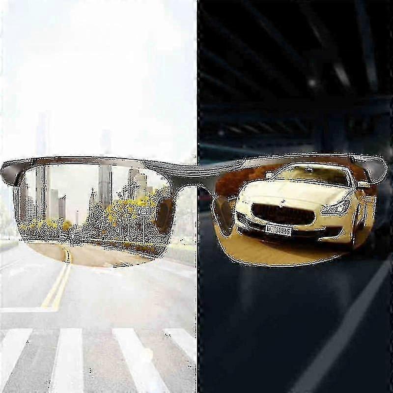 多国間暗視メガネ - 偏光ドライビングデイ&ナイトメガネ