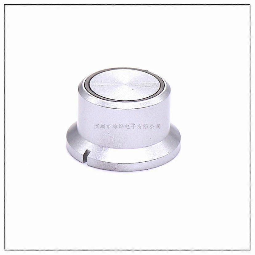 4Pcs Amplifier Volume Control Knobs: Rotary Potentiometer Knobs for Audio Devices Speaker Mixer and Home Theater Accessories