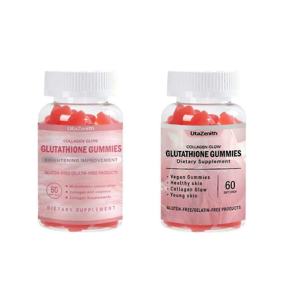 L, Glutathione (containing vitamin B6, B12), combination pack