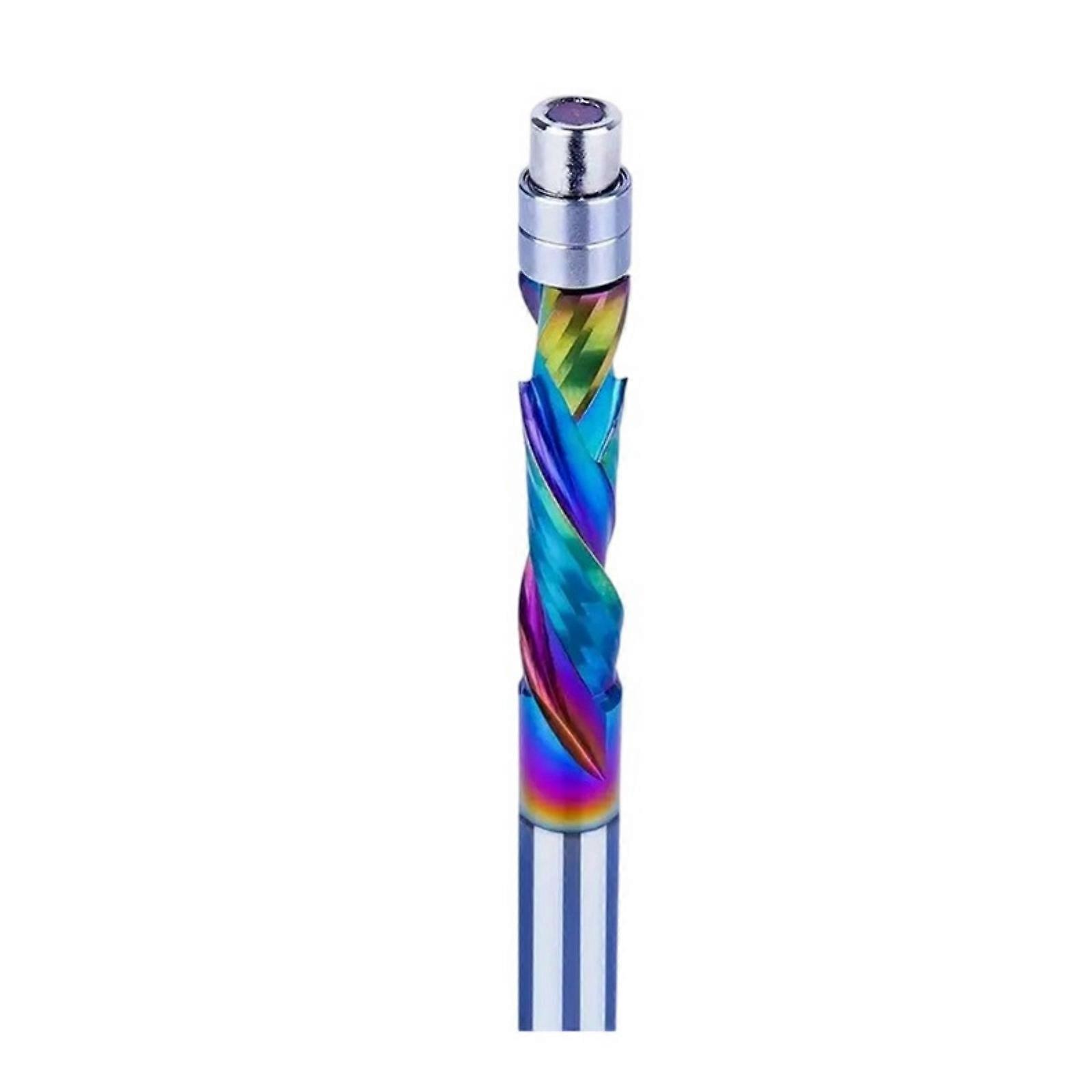 Professional Tungstens Steel Trim Router Bit 1/4Inch Shank Wood Plastic Edges Cutting Tool With Enhances Durability