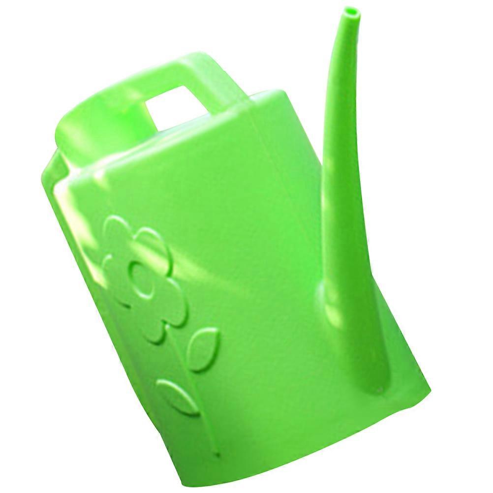 Watering Jug Large Capacity Watering Can For Gardening Tool With Long Spout And Handle Design 1Pcs