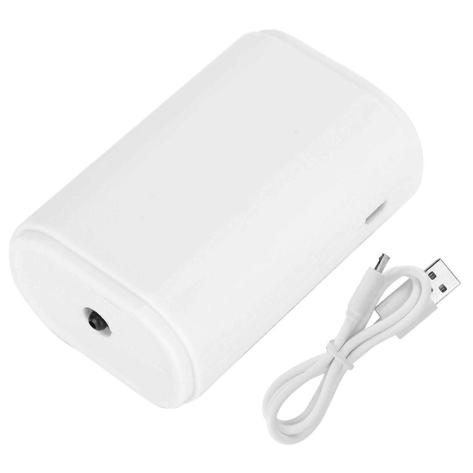 USB Aquarium Oxygen Air Pump Ultra Silent Fish Tank Oxygen Pump(ZYN08 USB Type )