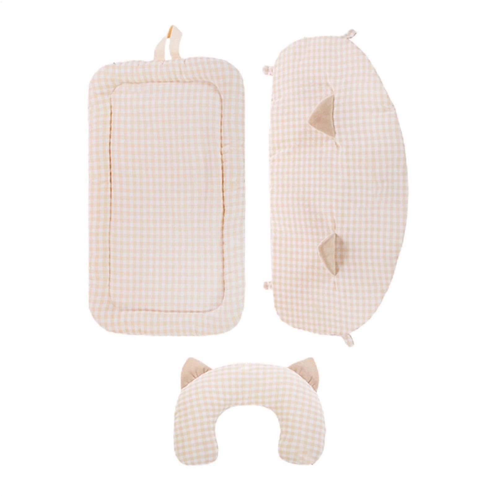 Baby Stroller Loop Soft Removable Stroller Pad for Pets, Compatible with Standard Baby Strollers, Puppy Accessories