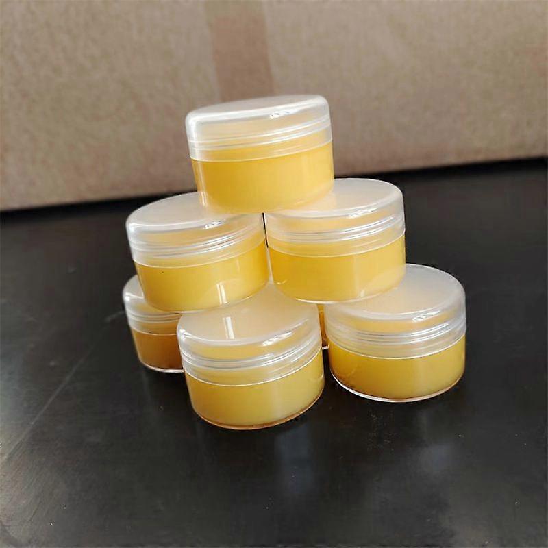 Wosk do wykańczania mebli drewnianych - Wosk do uszczelniania i zabezpieczania powierzchni malowanych i surowych powierzchni drewnianych Pasta polerska do użytku domowego 100g