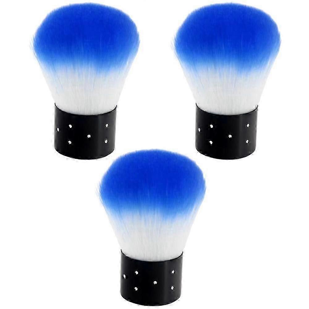 Soft Nail Dust Brush - Essential for Acrylic & UV Gel Cleanup