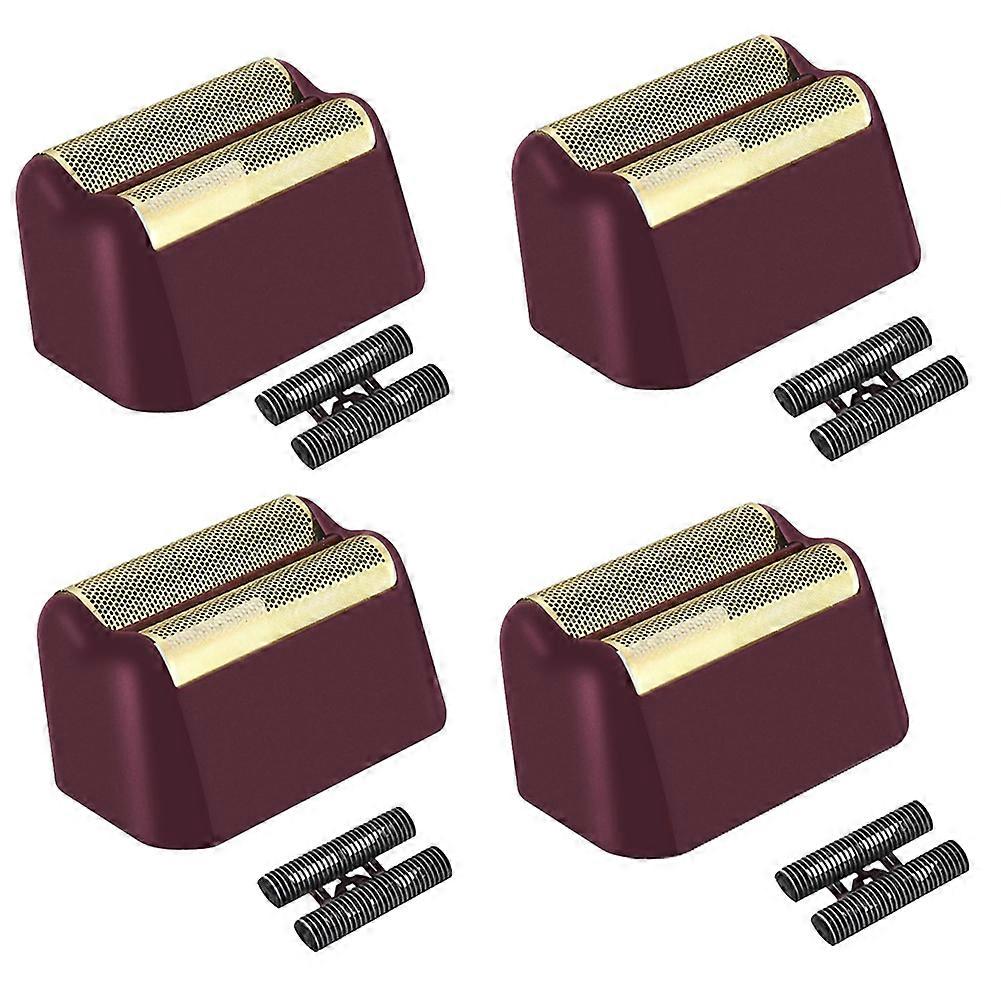 Replacement Foil and Cutter Bar Assembly for Shaver Foil