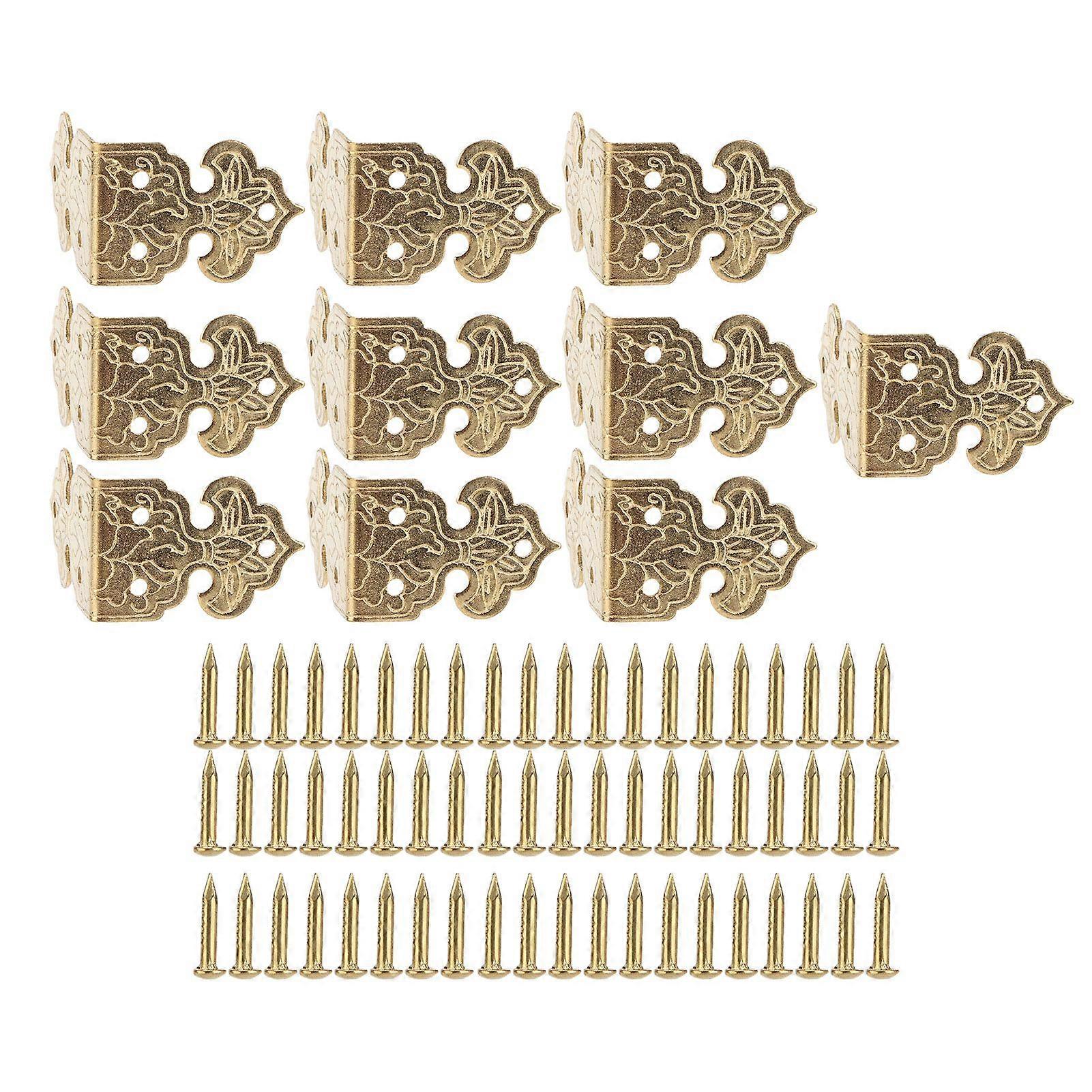 2025 Latest Model  Corner Protector Copper Table Corner Conservation Tool for