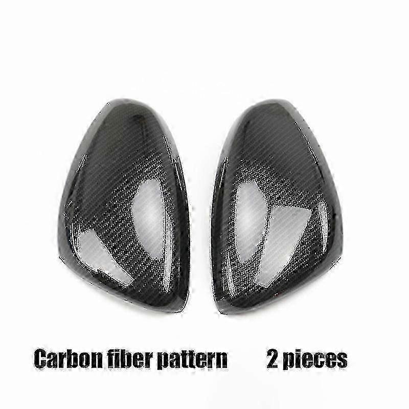 Exterior Rearview Mirror Cover for Certain Brand 208 Gt Line E208 P21 Mk2 2020-2024 ABS Housing