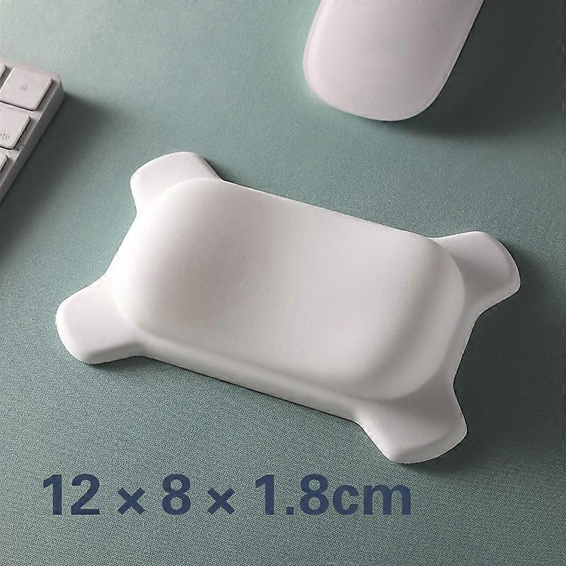 Silicone Mouse Wrist Rest Keyboard Hand Rest Ergonomic Mouse Mat Wrist Rest For Computer Laptop Desktop Office Gamer Mouse Pad