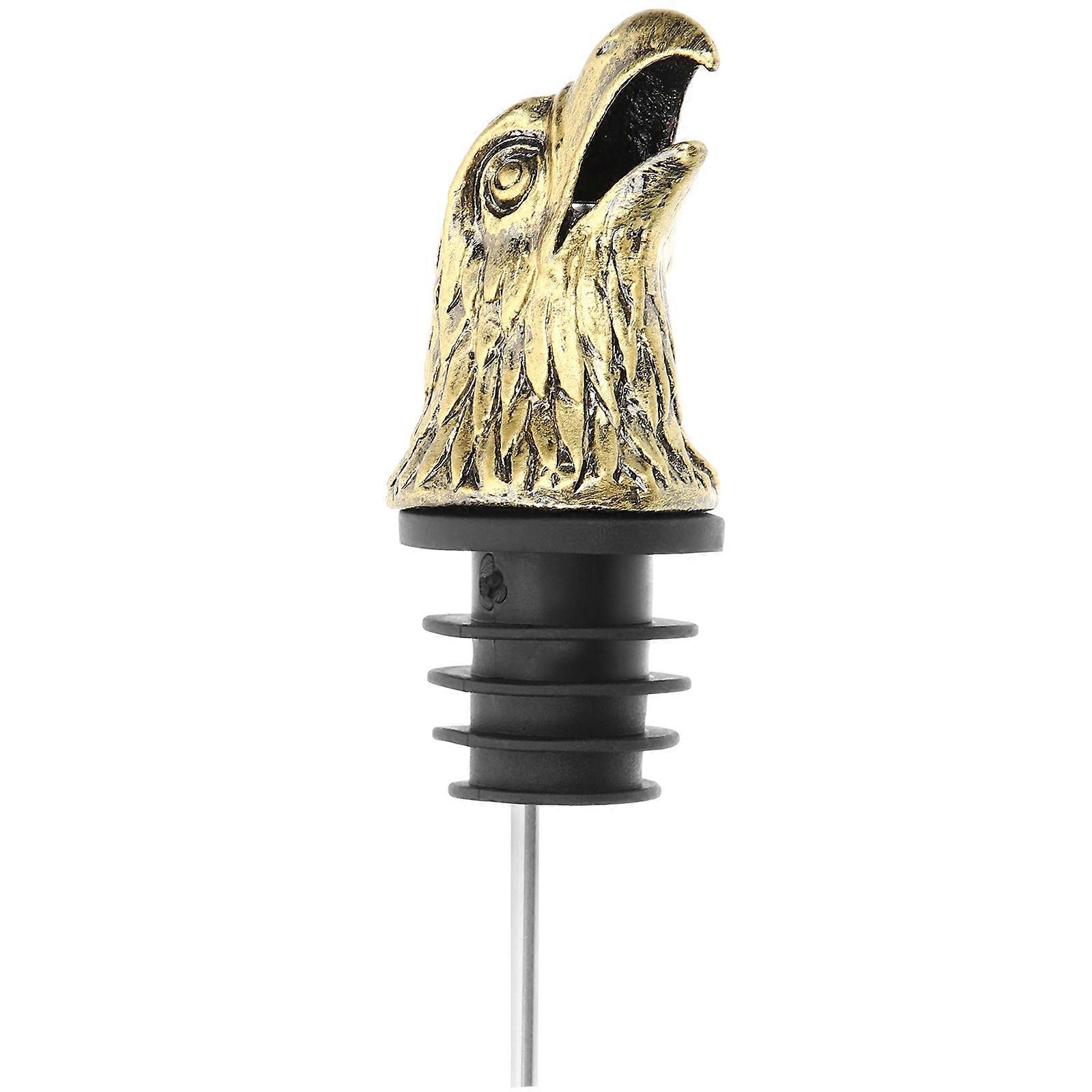 Eagle Wine Pourer Aerator And Decorator For Friends Party Use 3.9×1.2×1.2in 1Pcs