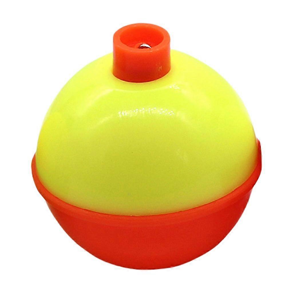 50Pcs Floating Buoy Bobber Indicator Fishing Float Round Buoy Float