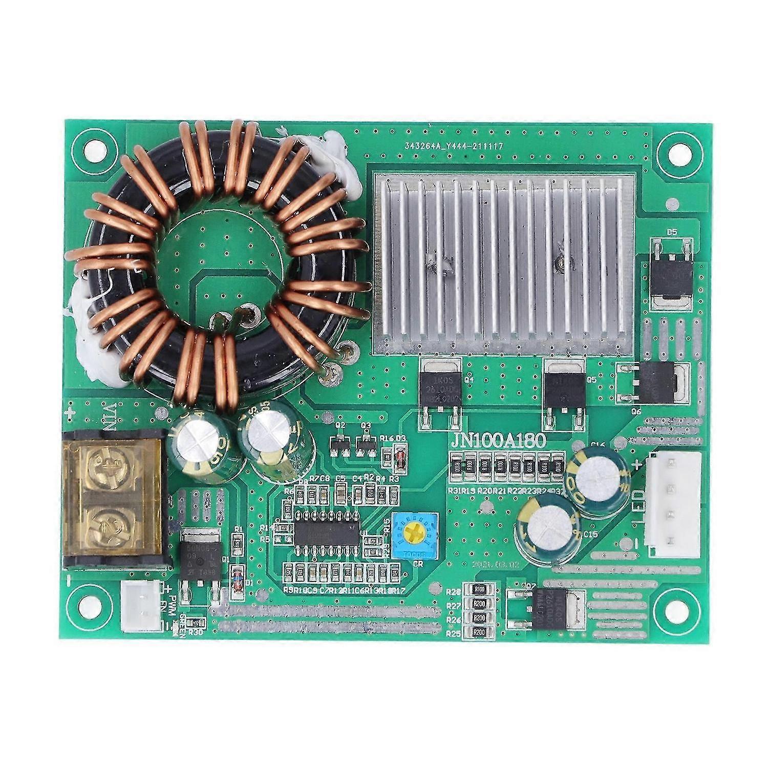 DC to DC Boost Converter Module Step Up Transformer Adjustable for Electric Vehicles JN100A180