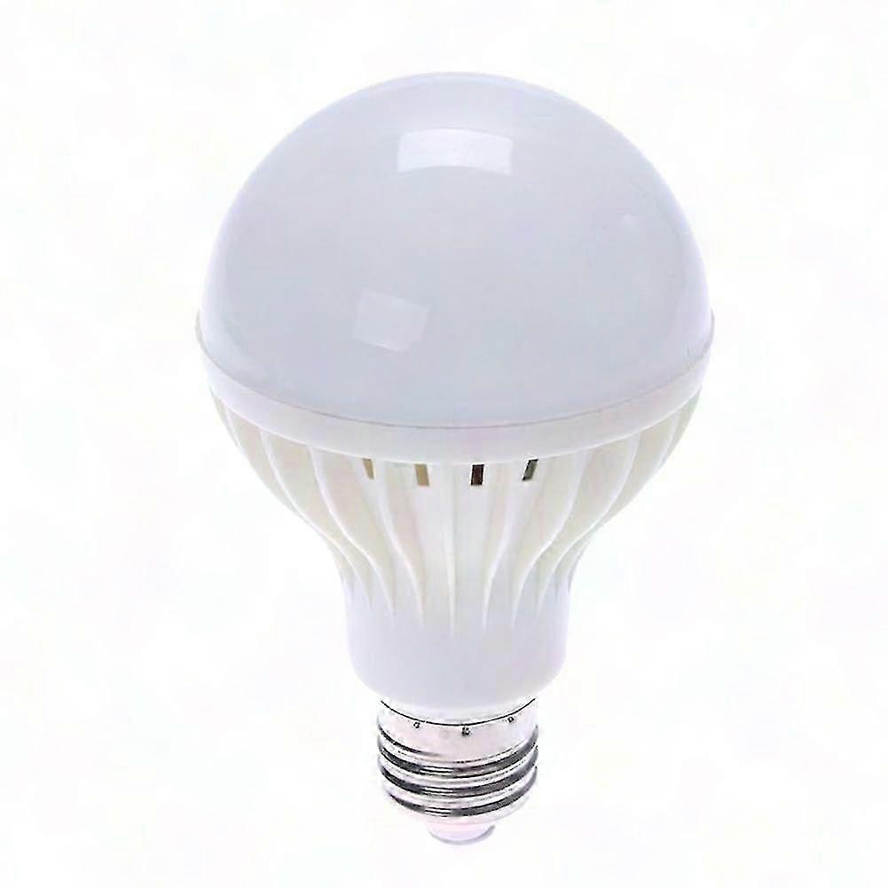 E27 3W Smart Pir Motion Sensor Led Bulb With Auto Light And Sound Detection