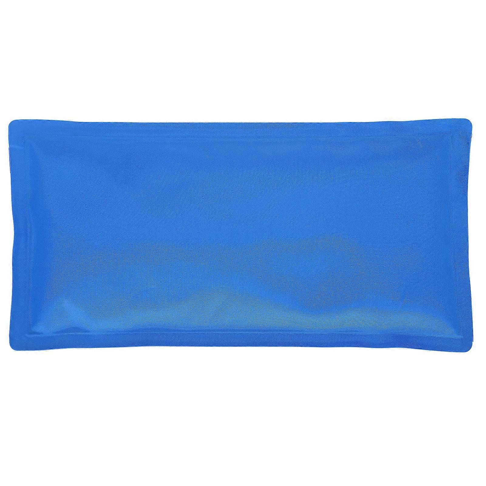 26x13cm Cooling Heating Pack Rectangular Shape Pain Swelling Relieve Cold Hot Compress Pack