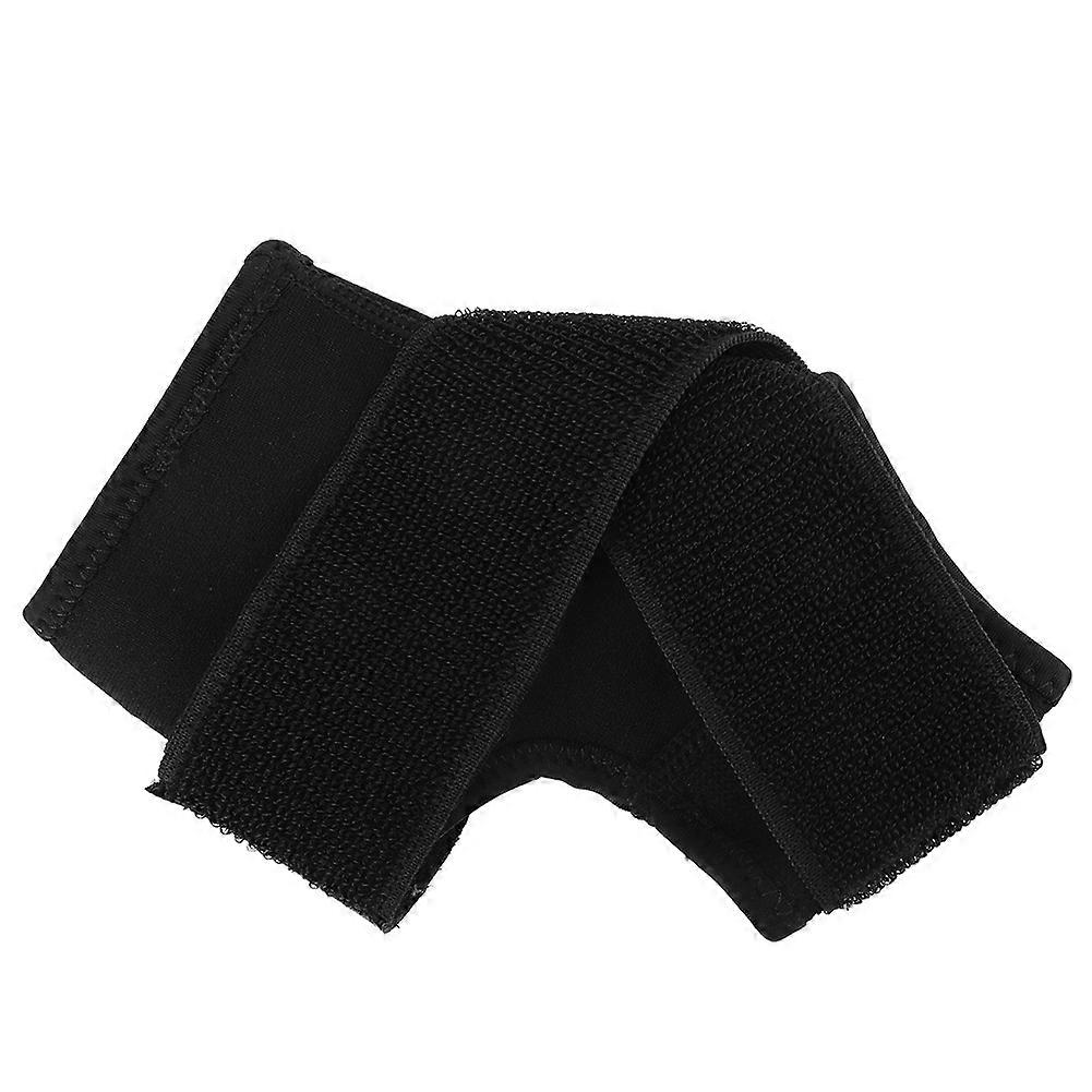 Soft Ankle Support Stabilizer Sprain Fracture Recovery Foot Ankle Joint Brace Protector