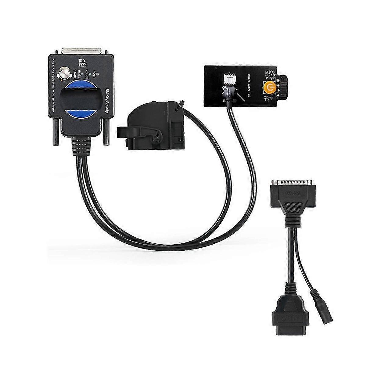 Für Cas2 Cas3 Ser Semi Smart Test Platform Detect