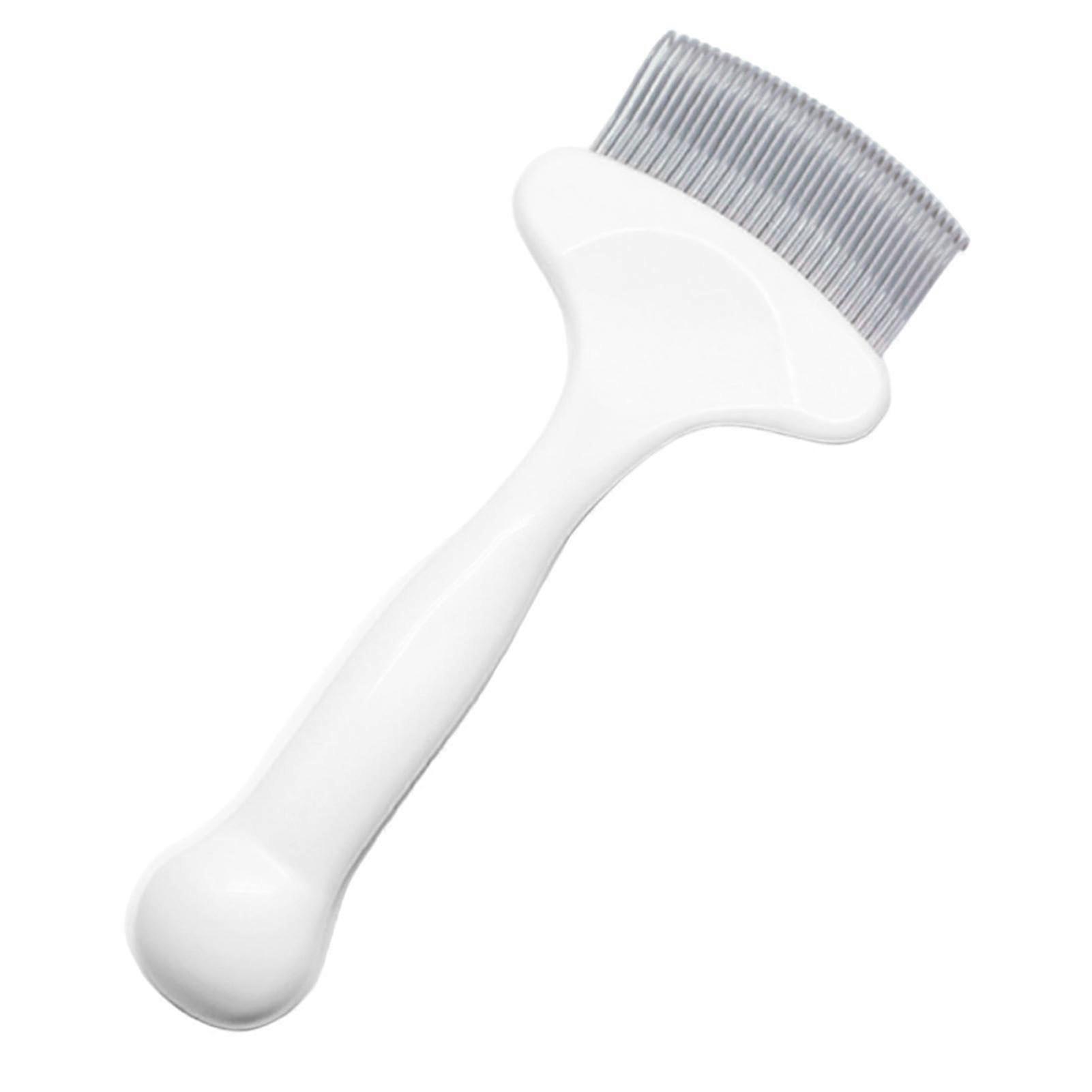 Pet Grooming Brush - Soft Detangling For Dogs And Cats, Ergonomic Handle, Gentle Bristles, Comfortable Grooming Comb