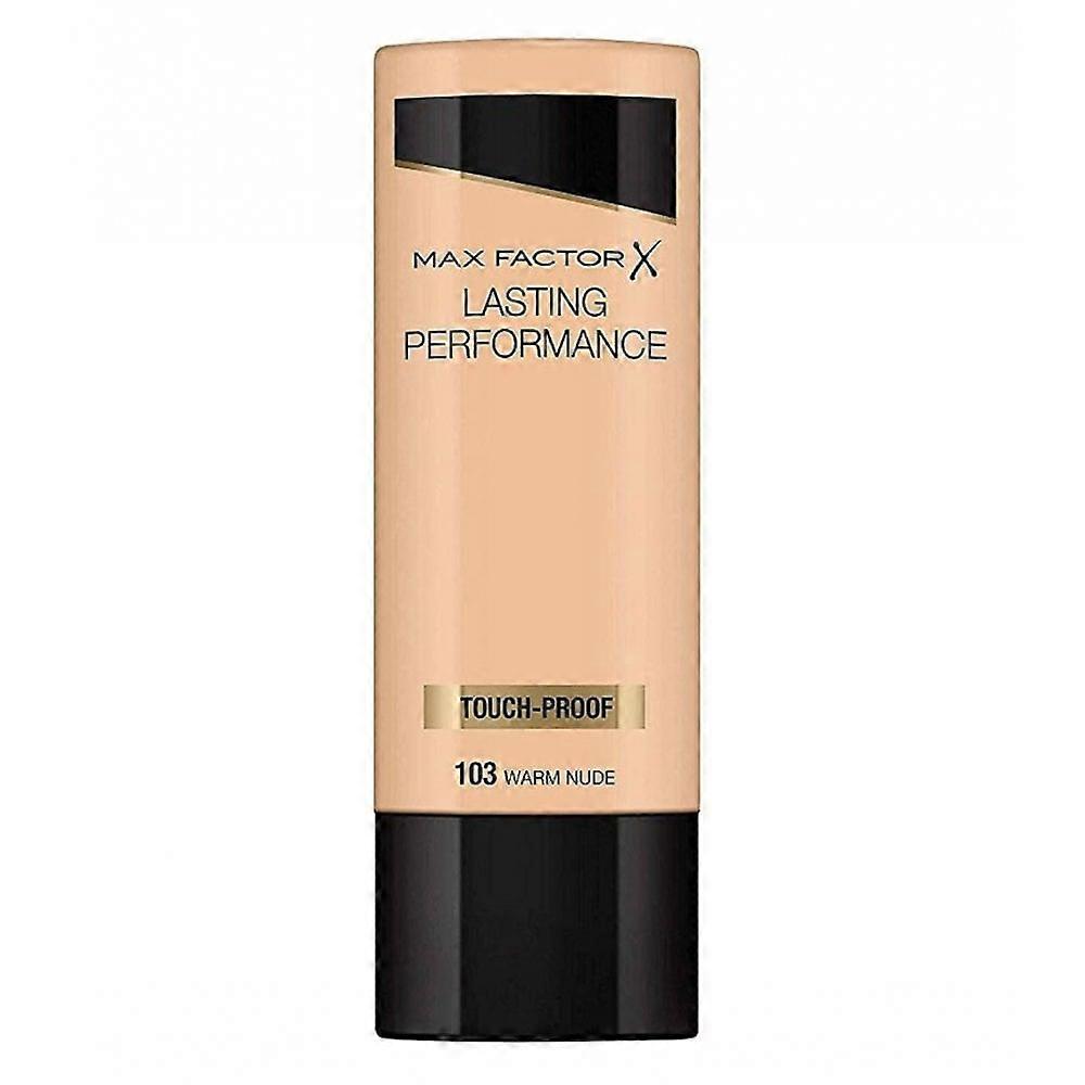 Max Factor varig ydelse Foundation