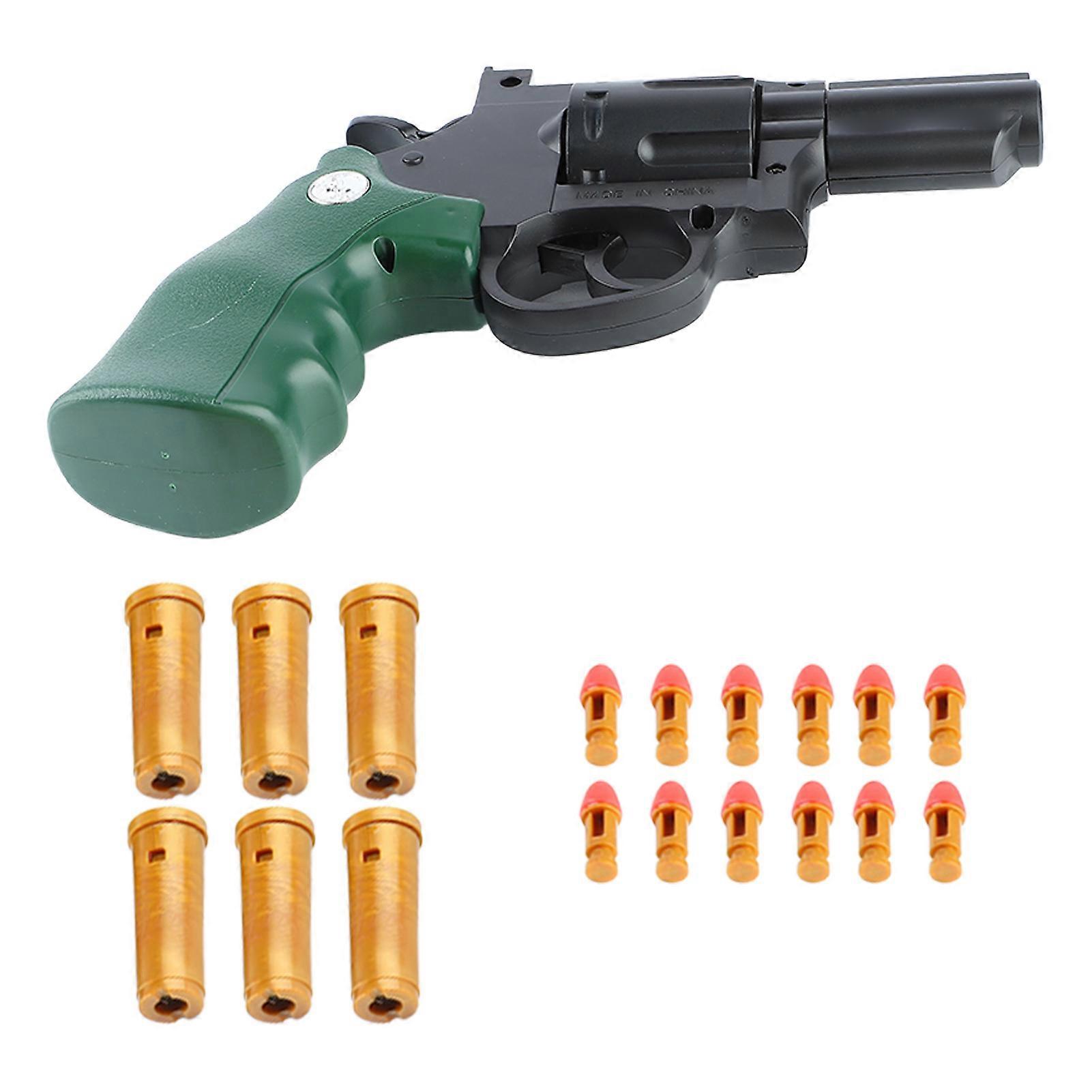 Ejecting Toy ZP5 High Simulation Educational Soft Projectile Ejecting Model Toy for Children Kids 