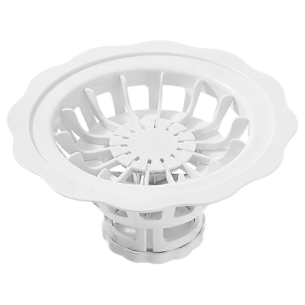 Baozi Maker Machine White For Stuffed Buns Manual Baozi Making Dough Circle Cutting Kitchen Tool 18.00X18.00X9.00CM Easy Cleaning 1Pcs
