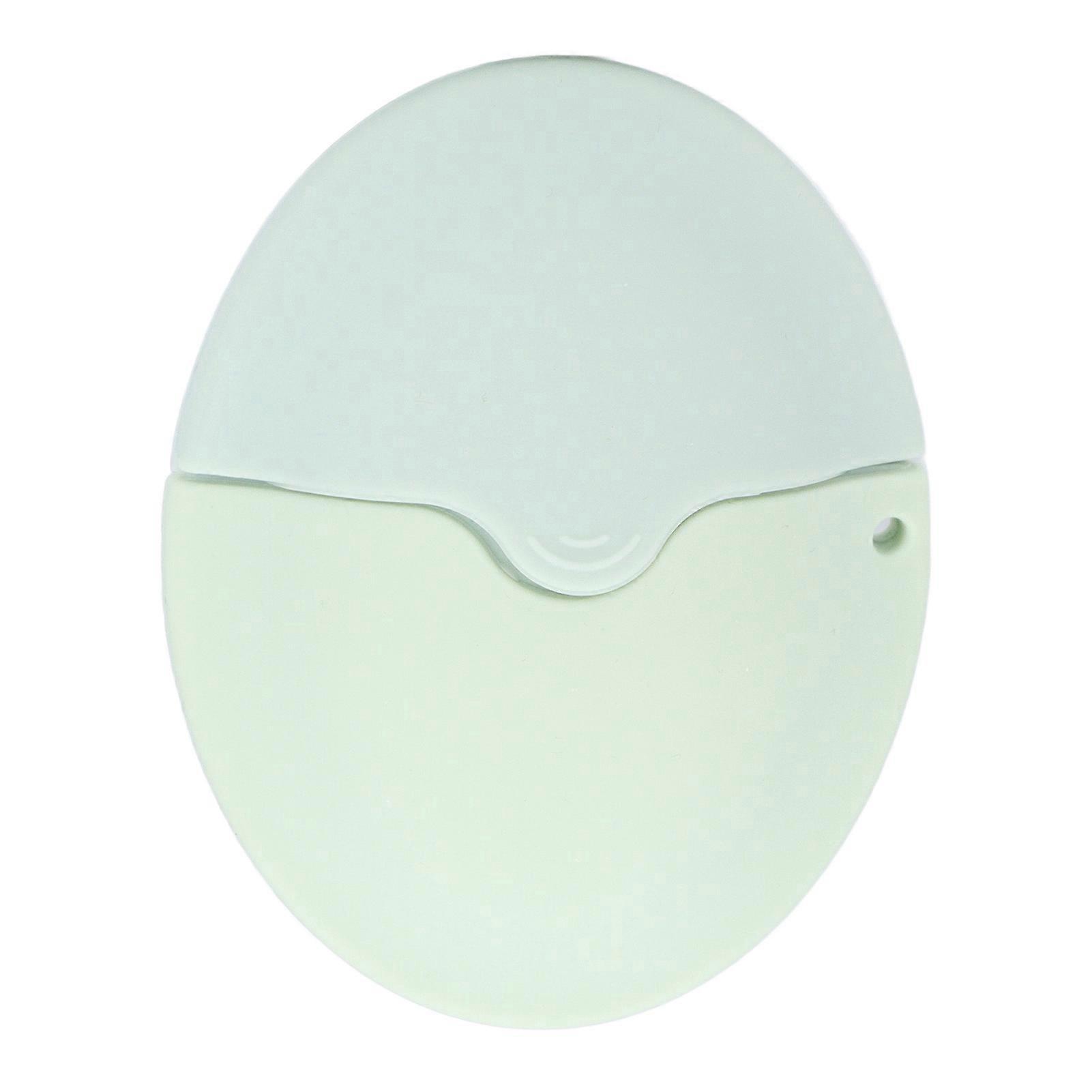 Sunscreen Roller Applicator Portable Refillable Roll On Sun Cream Applicator Lotion Apply Tool Fast Uniform Application Green