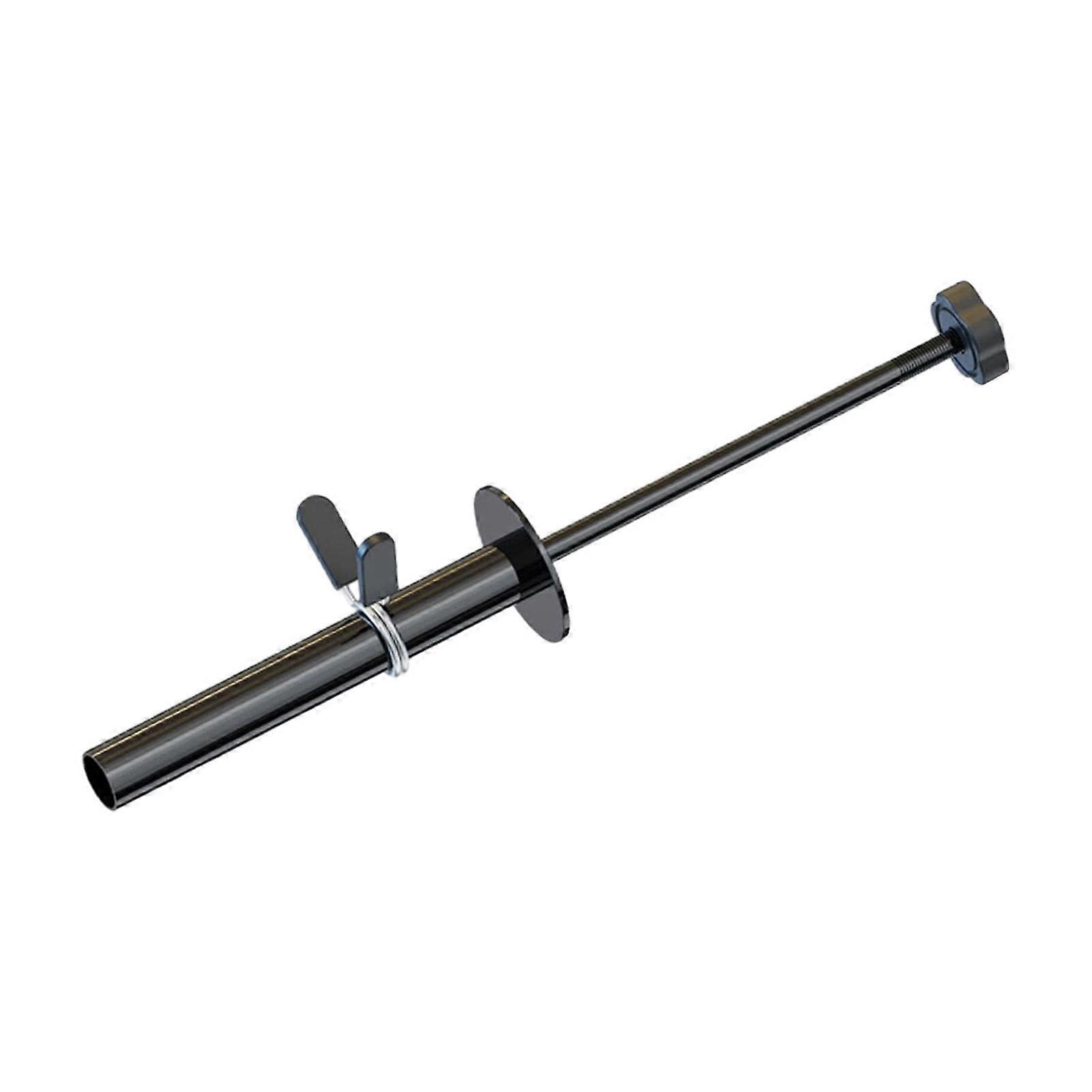 Extension for weight stack
In the fitness area, device for adding weight, 140mm
