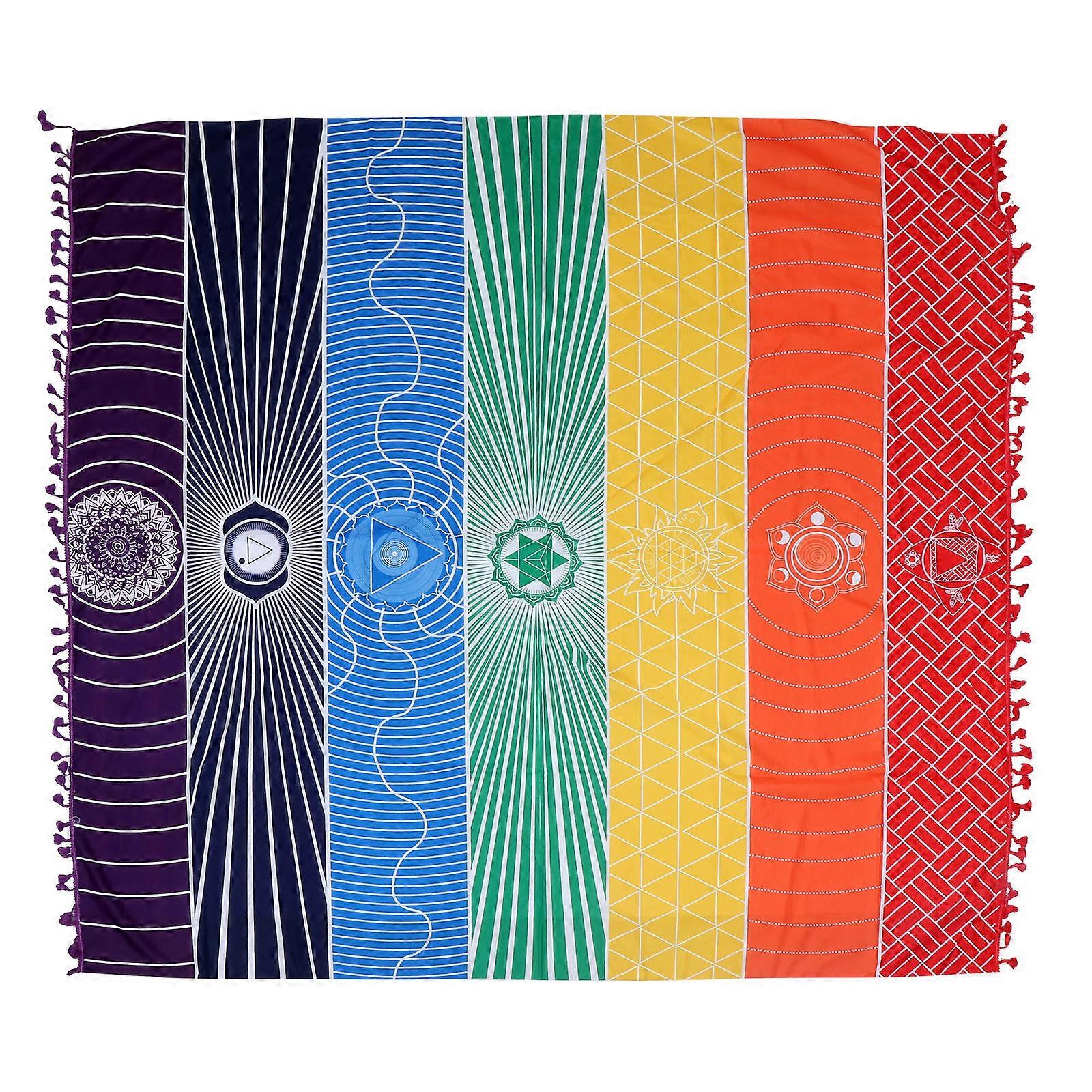 Vibrant Microfiber Beach Blanket Quick Drying Soft Absorbent Multifunctional Picnic Towel for Women