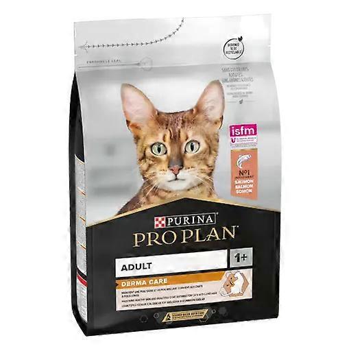Purina Pro Plan Optiderma Elegant Adult Salmon (Katte, Tørfoder til Katte)