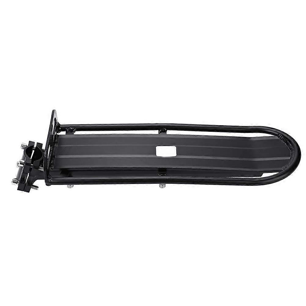Aluminum Alloy Bicycle Rear Rack Adjustable for Mountain/Road Biking 10 kg Capacity