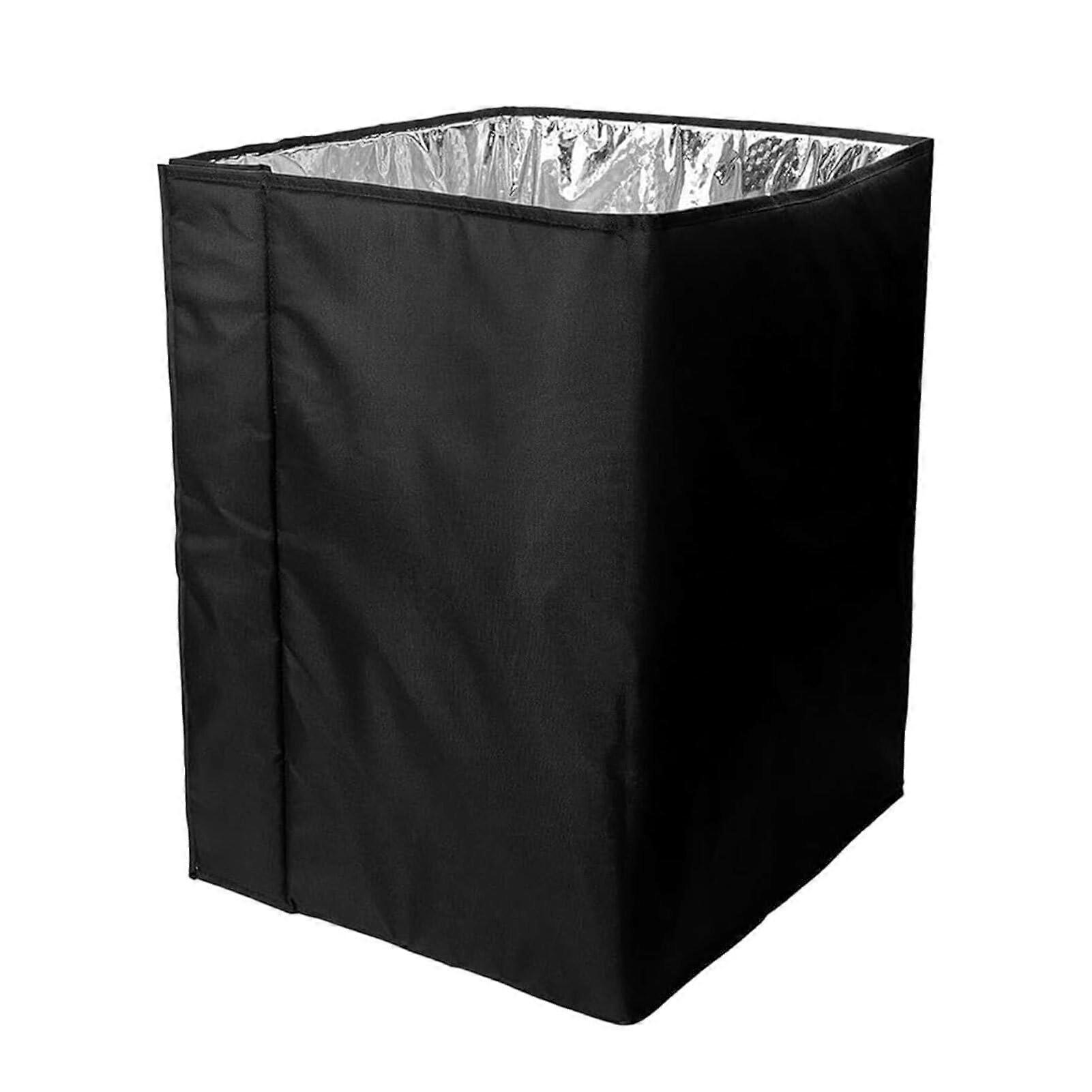 Insulated Cover for Cold Weather, Cozy Oxford Fabric Winter Beehive Insulation, Bee Hive Cover Size Options