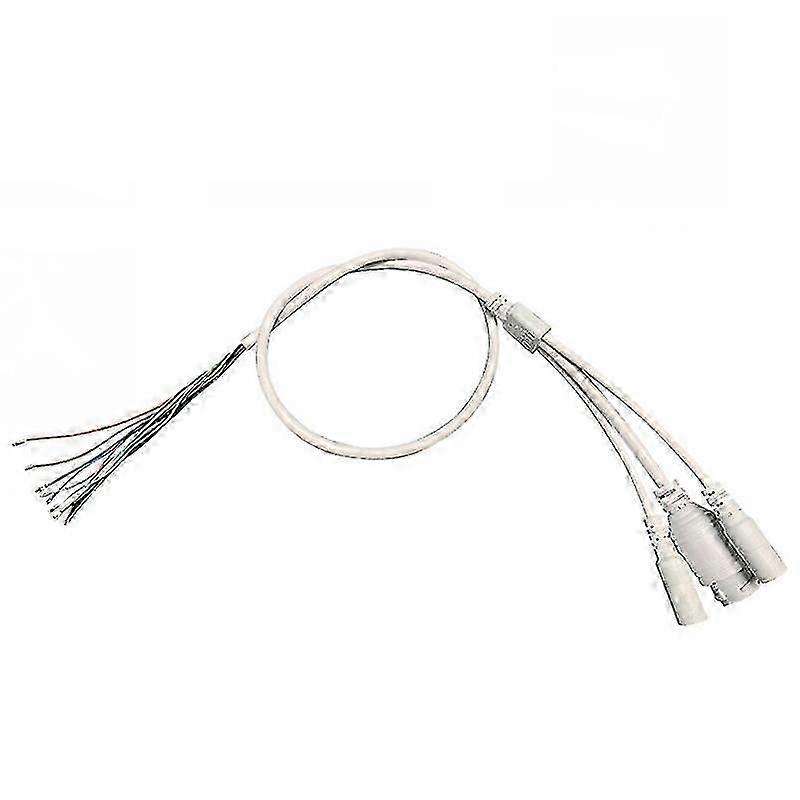 Security Monitoring Accessories Tail Line Camera Accessories Tail Line Waterproof Network Module Vi