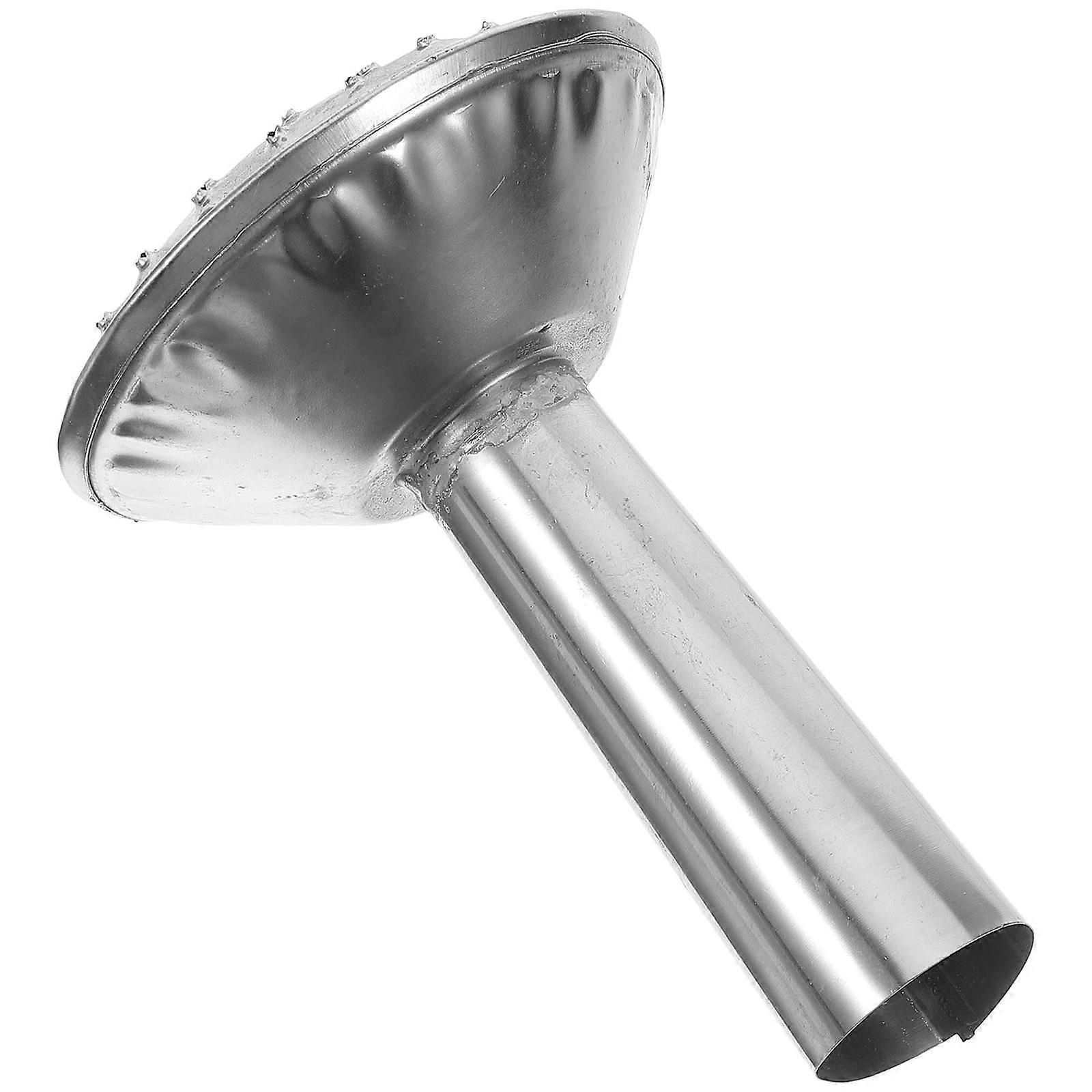Watering Nozzle Head Metal Sprinklers For Yard Even Water Sprinkling Gardening 1Pack