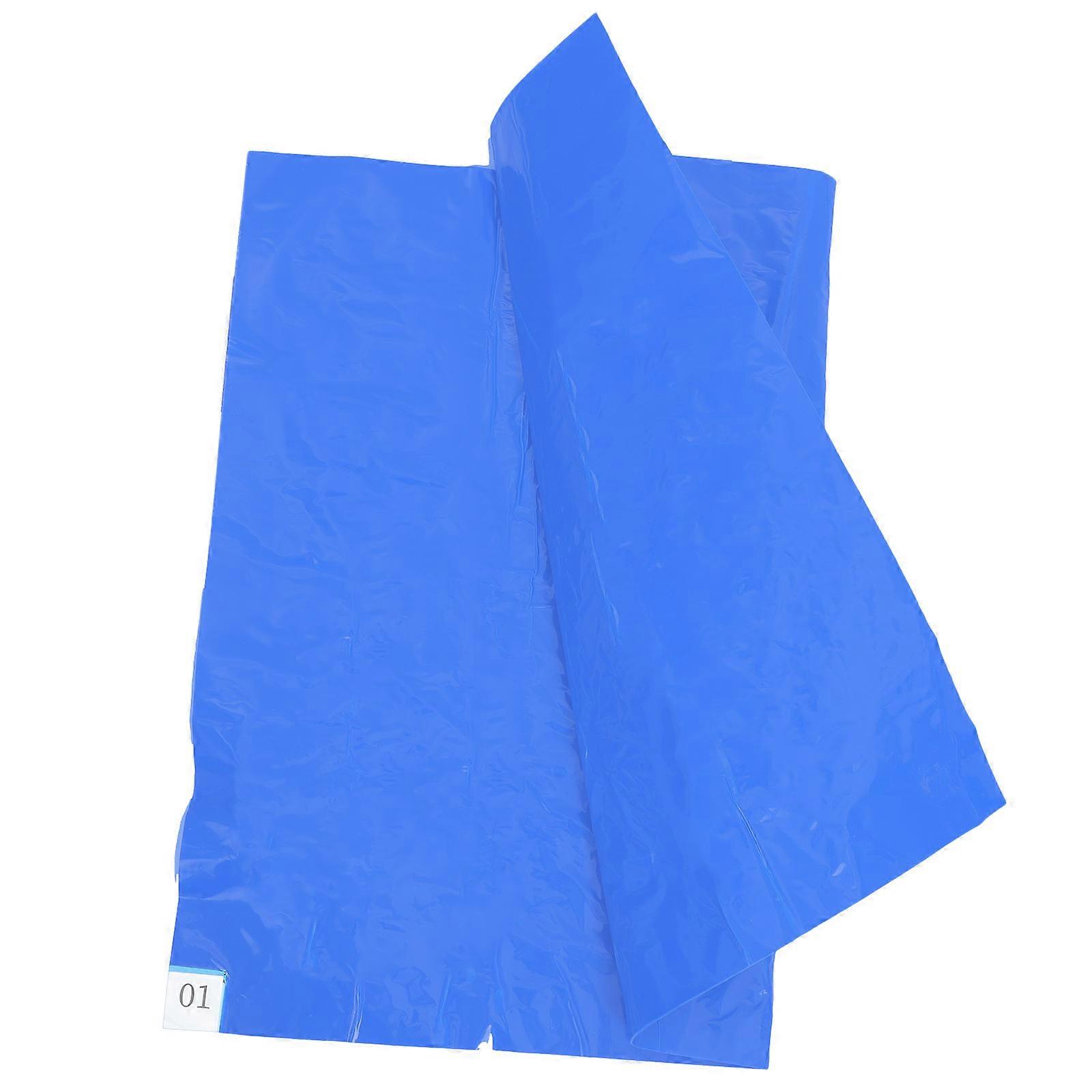 Spill Absorbent Pads Disposable Peel Office Entrance 60x45cm Traps Dirt and Debris 30Sheets