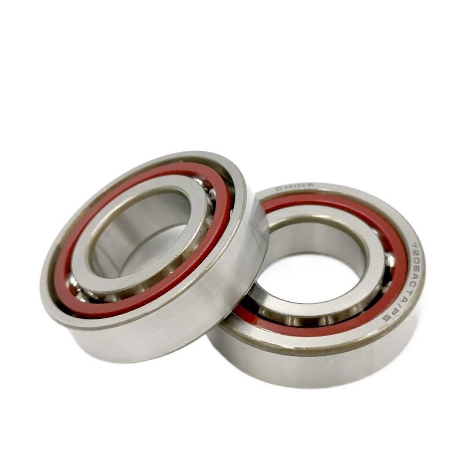 Ball bearing, 1 piece angular contact bearing 71918 71920 71922 C AC P4/P5 DB DF precision machine tool bearings, performance bearings
