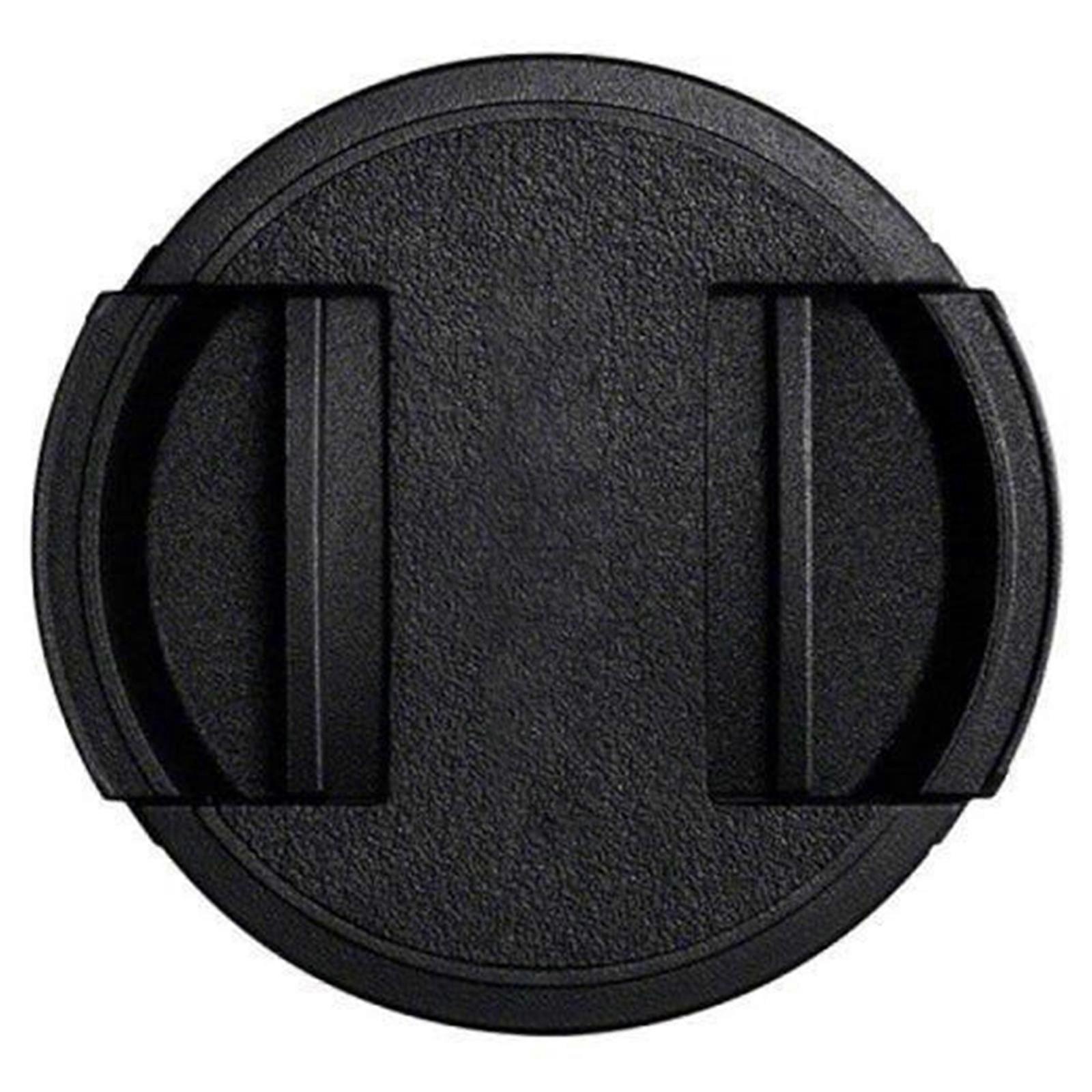 40.5mm Camera Lens Cover Secure Caps for A5100 A6400 6300 6500 ZVE10 1650 Camera Protector Keep Lens Safe and Secure Multicolor