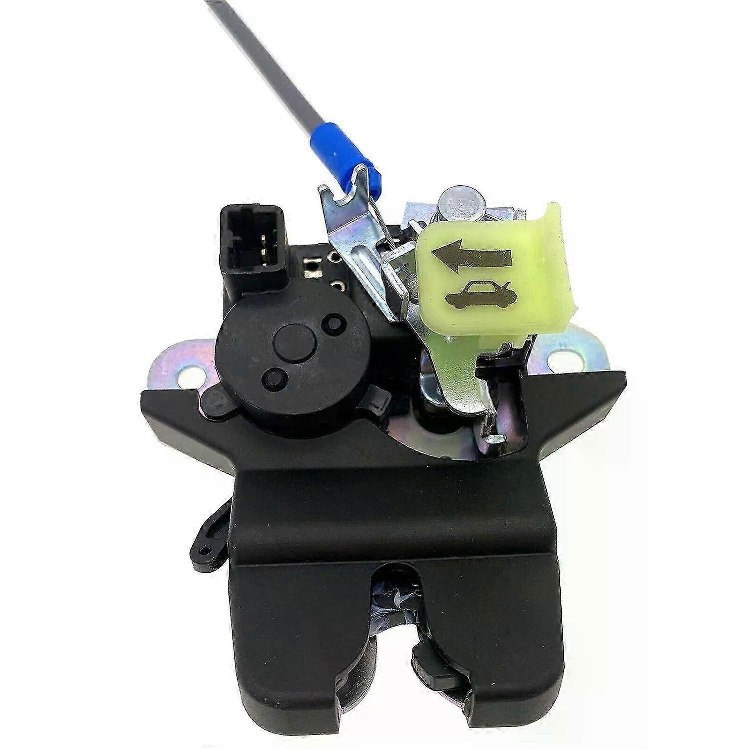81230-C1010 Tailgate Boot Lid Trunk Lock Actuator Latch Fit For 2015- Hyundai Sonat