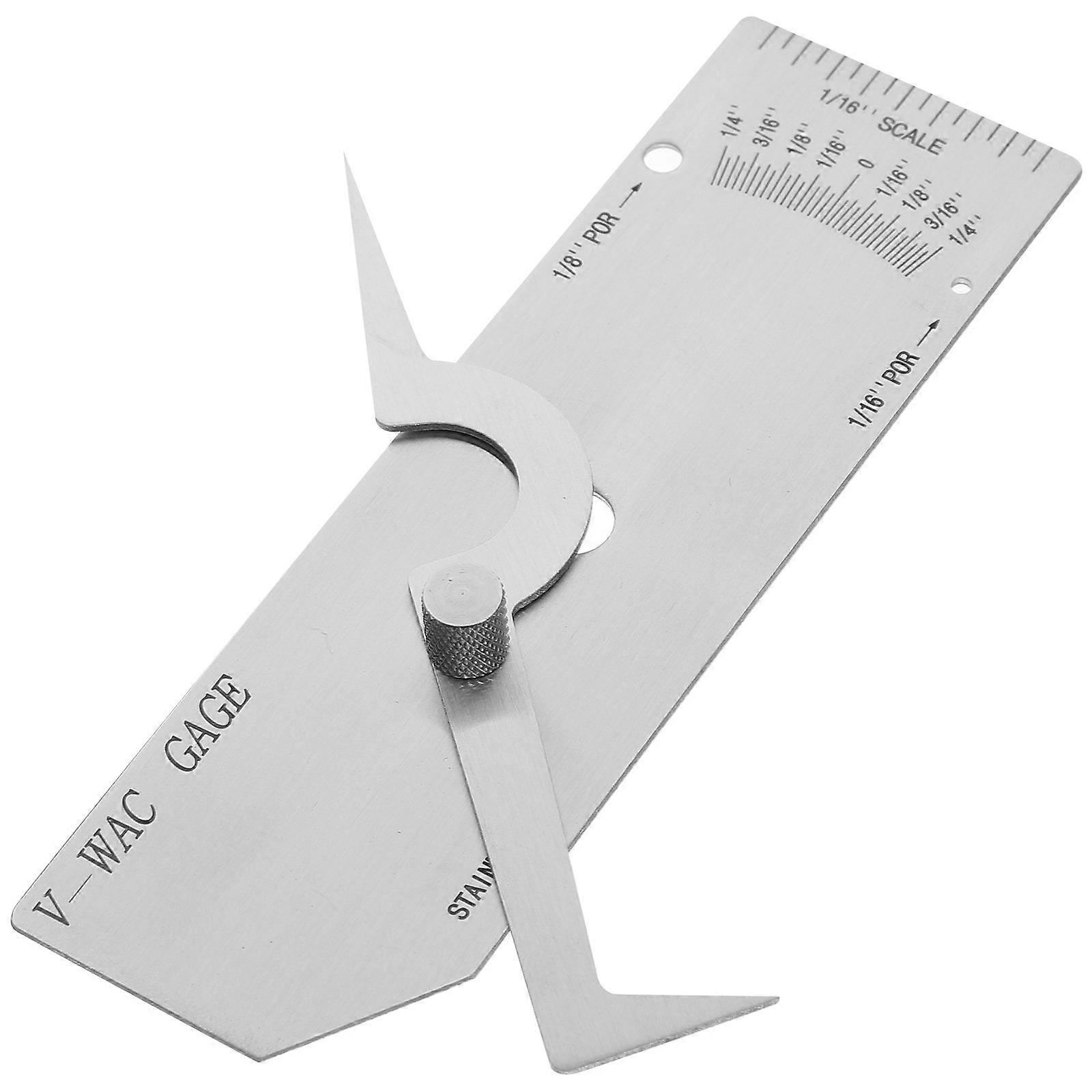 Welding Tool Fillet Weld Gauge Bridges 1Set