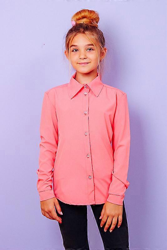 Girls’ Blouse-Shirt – Elegant Design & High-Quality Material, Any season,  HC 6040-066