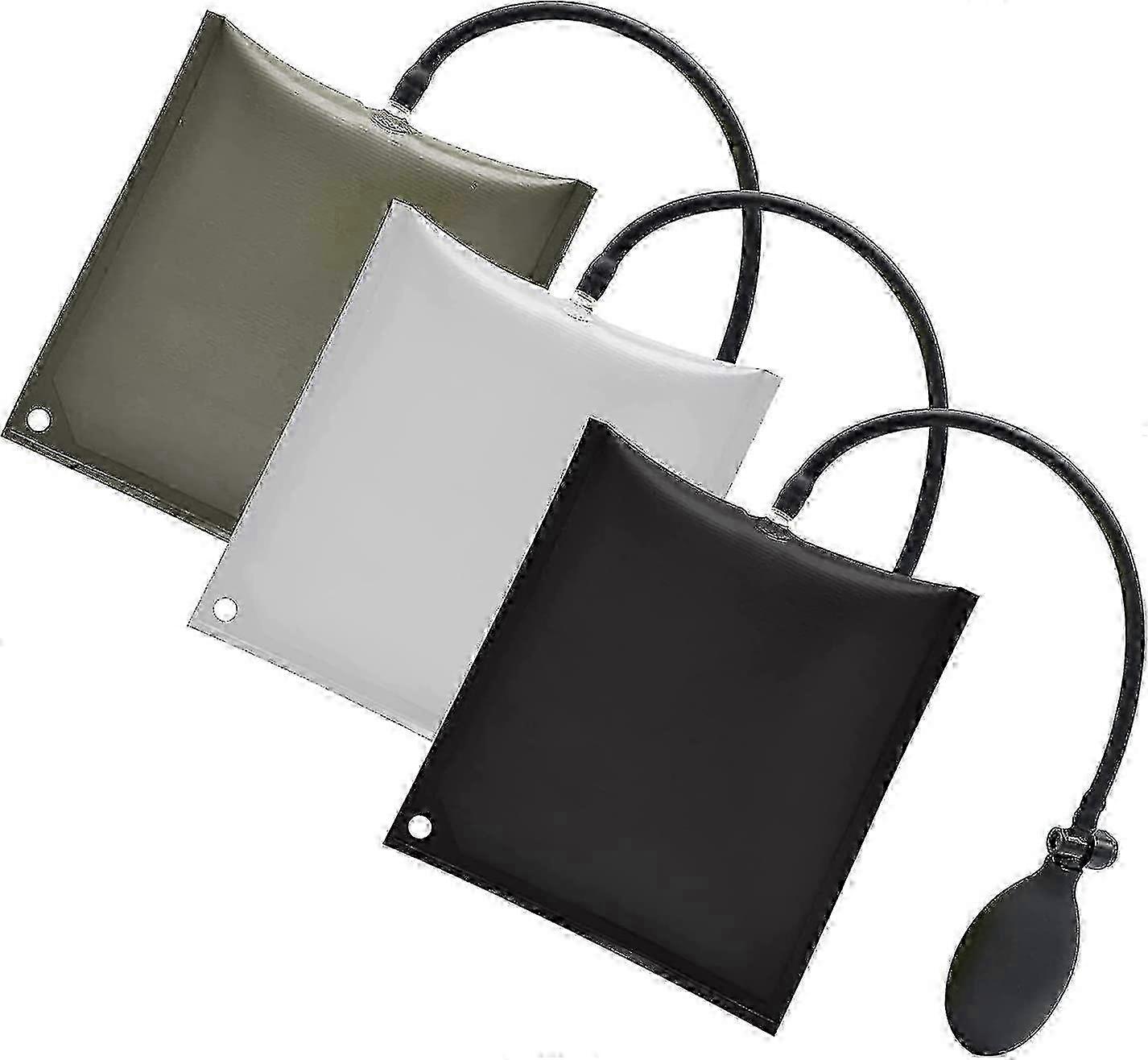 3 Pieces Inflatable Lifting Cushion Set SZRH A-W