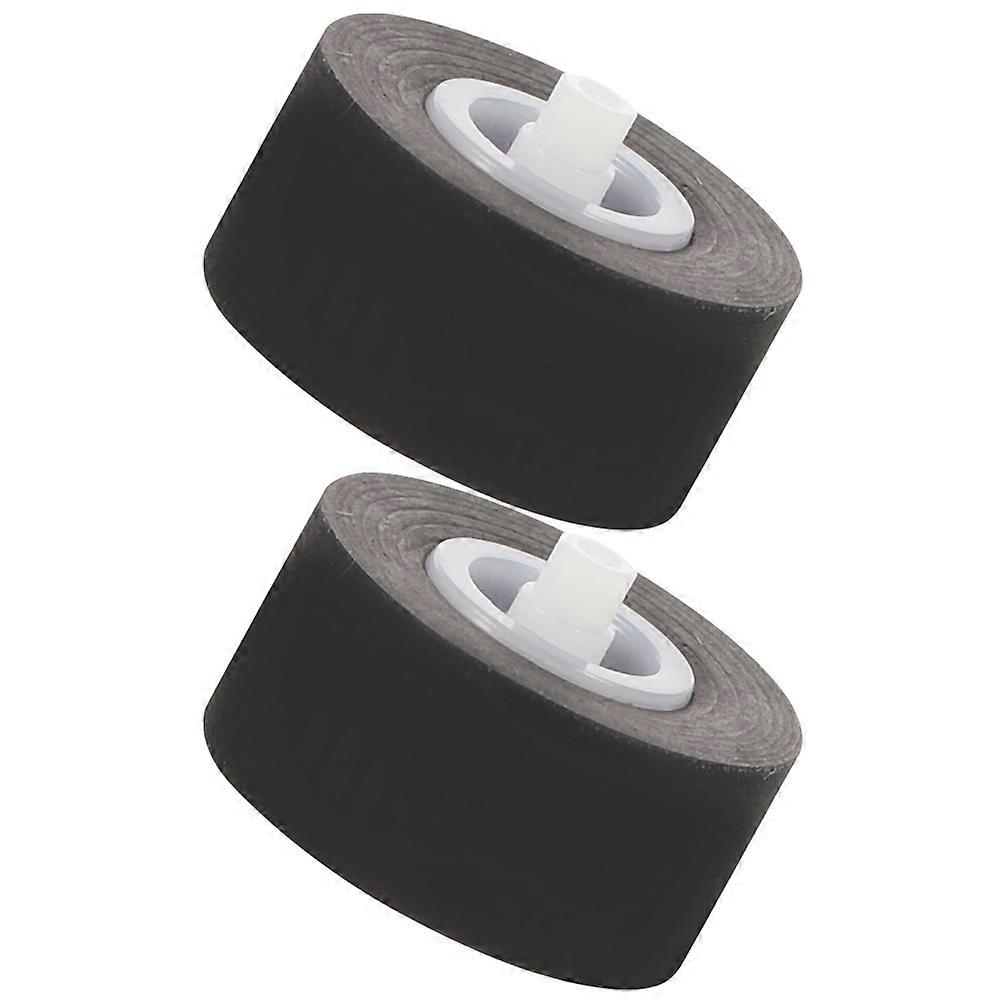 Tape Stereo Player Pinch Roller Reduce Noise Audio Devices 1.2x1.2x1.15cm 2Pcs
