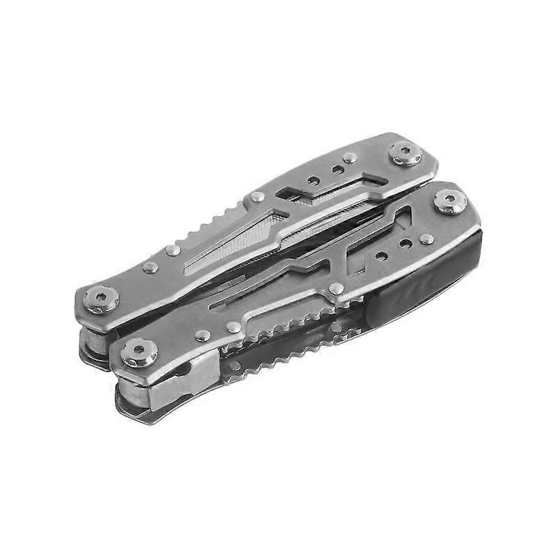 Large Size DIY Outdoor Multifunction Pliers Outdoor Camping Multifunctional Folding Pliers Multifunctional Tools