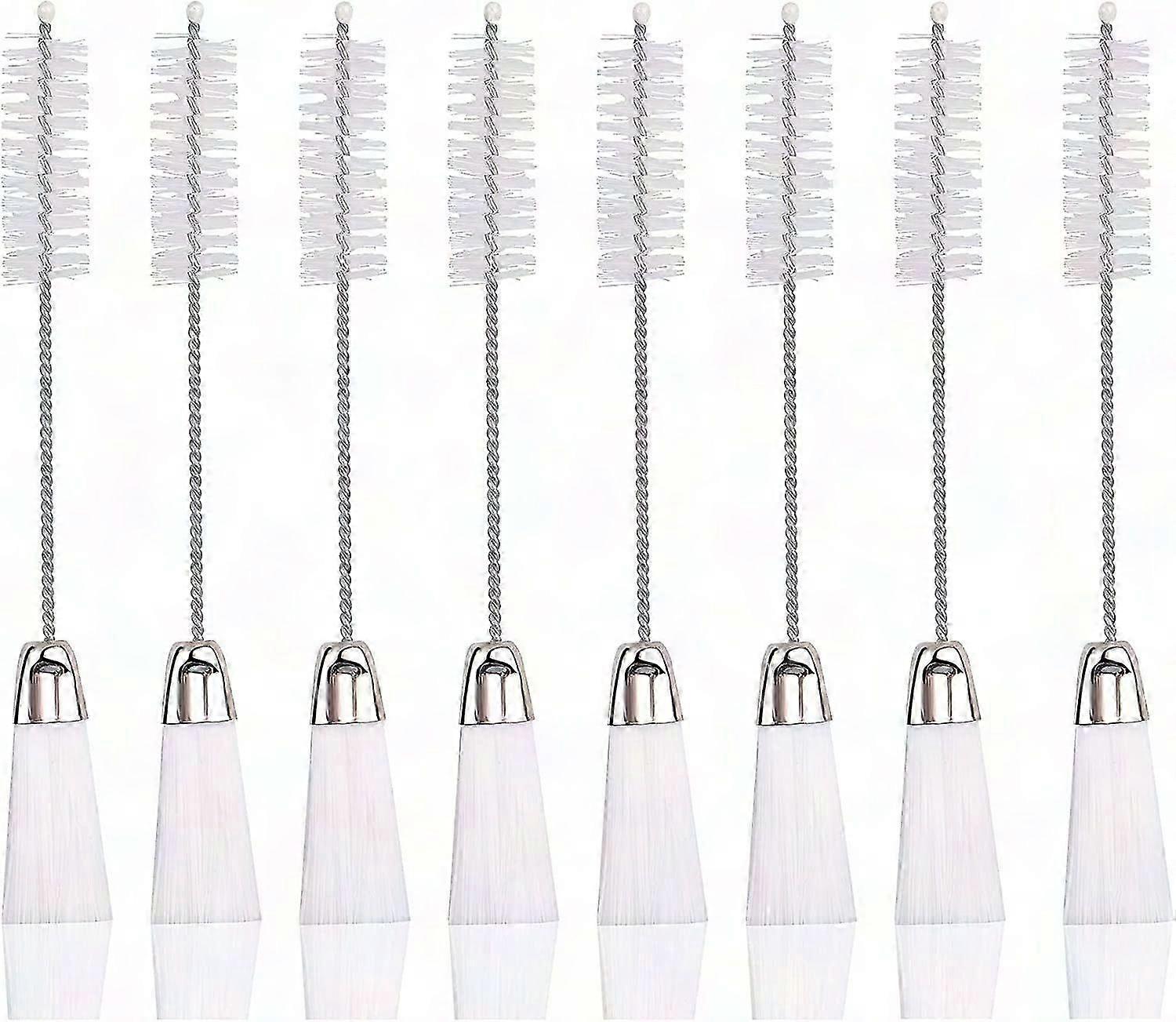 8pcs Double Ended Sewing Machine Cleaning Brush for Home, Auto & Computer