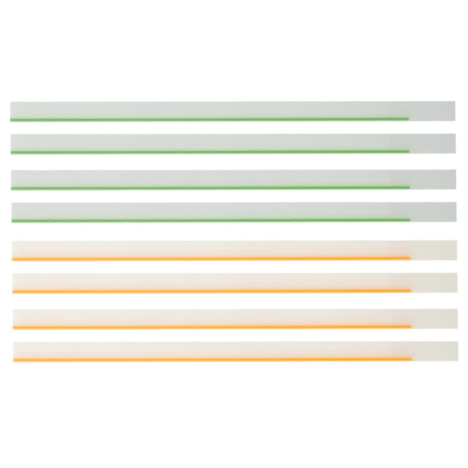 Sticky Tabs Page Marking Strips For Children Teachers And People With Reading Difficulties In Assorted Color Adhesion 2 Sets