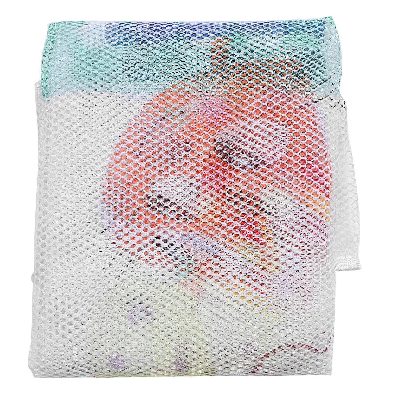 Stairs Protective Net See-through Design For Parents Indoor 300x80cm 1 Set