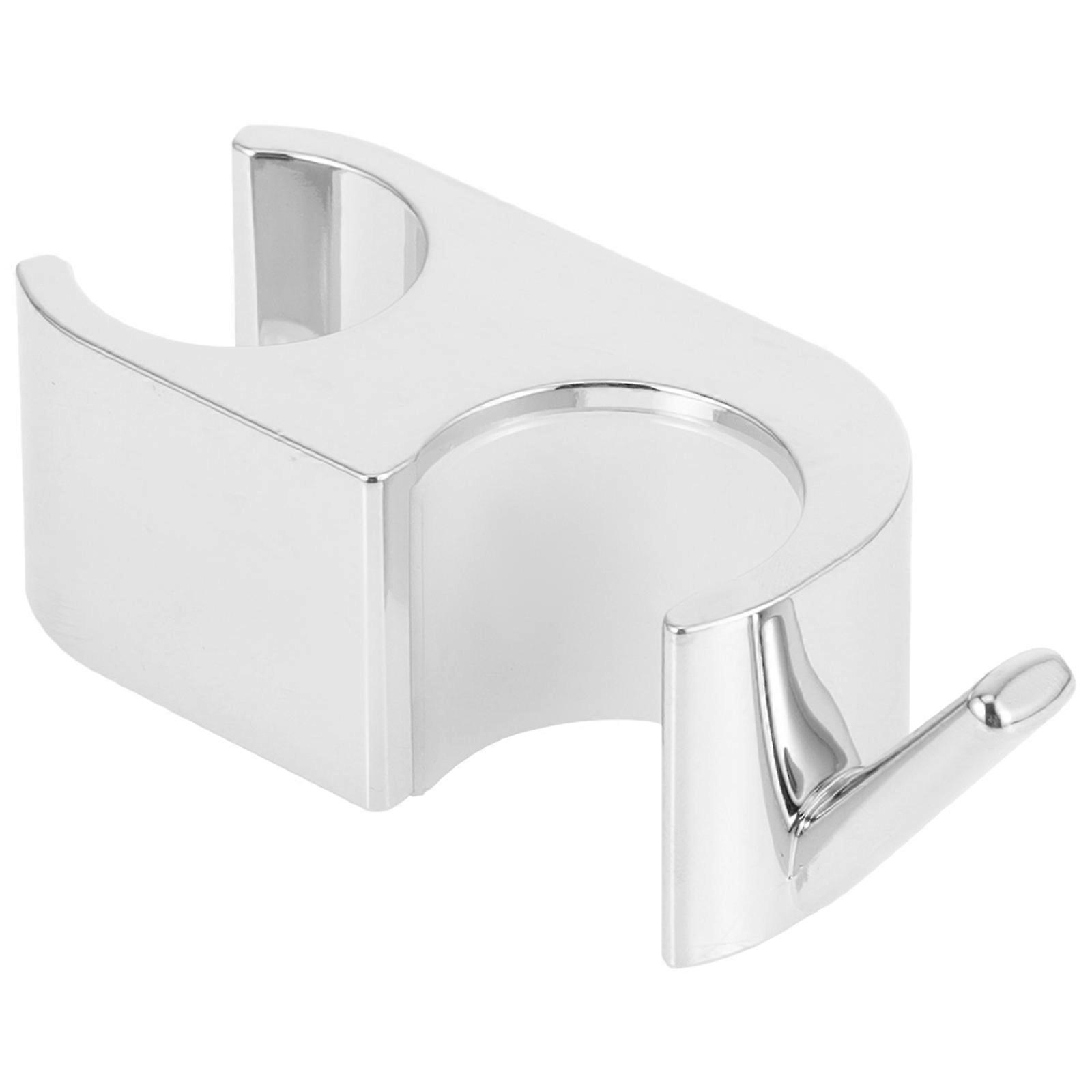 Durable Punch Shower Head Holder with Rotatable Design for Easy Installation