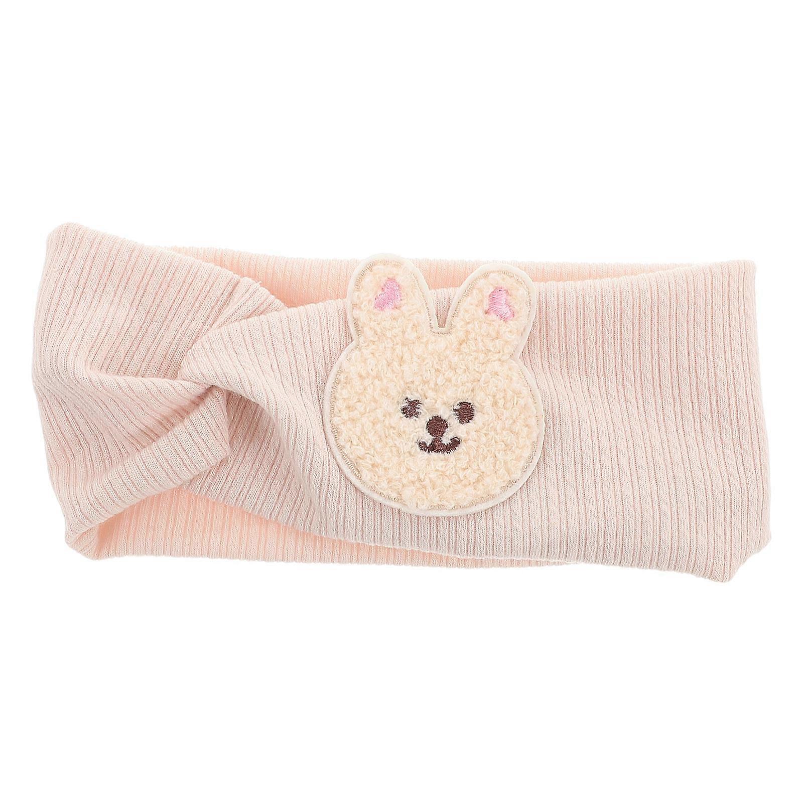 Rabbit Themed Non Slip Headband for Boys and Girls – Soft, Breathable, Lightweight for Everyday and Special Occasions
