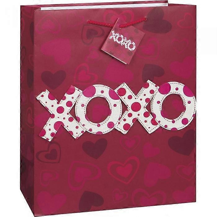 Unique Party Xoxo Valentine Gift Bag