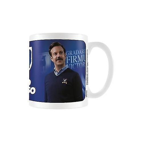 Ted Lasso, an den ich glaube, glaube Becher