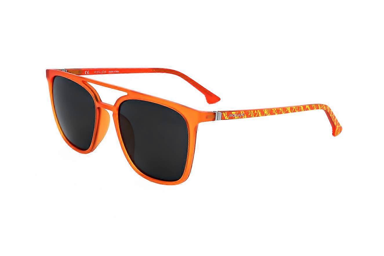 Sunglasses Police SPL366M JA1X OPAL CRY.ORANGE 53/19/0 MAN